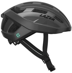 LAZER Kask rowerowy Tempo KinetiCore Szary Szosowy (rozmiar