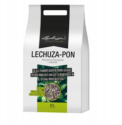 Specjalistyczny substrat Lechuza-Pon zamiast ziemi