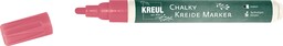 Kreul 22713 kredowy marker kredowy średni, przytulny czerwony