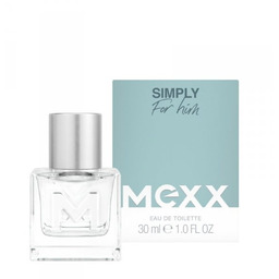MEXX Woda toaletowa Simply for Him 30 ml