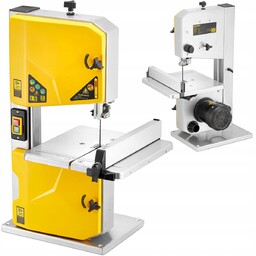 Pilarka taśmowa do drewna piła wyrzynarka stołowa Higher