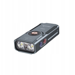 Latarka Led Fenix E06R szara