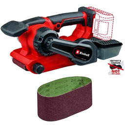 EINHELL Szlifierka taśmowa 4466270 20 zł na kolejne