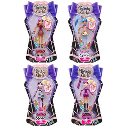Twisty Girls bransoletka 2 w 1, różne warianty