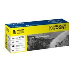 Black Point LCBPBTN230Y (zamiennik TN-230Y) Żółty Toner