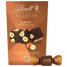 Praliny Lindt NUXOR Dark 150g