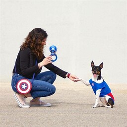 Gryzak Avengers Capitan America - zabawka dla psa