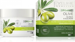 Eveline Organic Olive Silnie Odżywczy Krem odmładzający