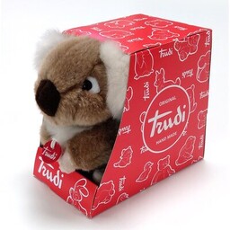 TRUDI Maskotka Koala 52186