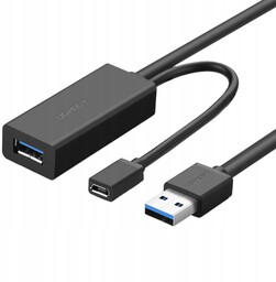 Ugreen Kabel Przedłużacz Szybki Przewód Przedłużka Usb Micro