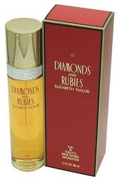 Elizabeth Taylor, Diamonds and Rubies, woda toaletowa, 100
