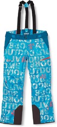 Jack Wolfskin Spodnie męskie Big Snow - Blue