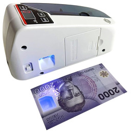 Liczarka banknotów Selectic V-30 UV WM