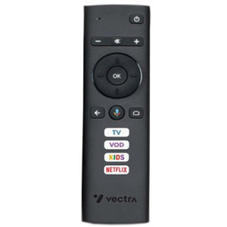 Pilot do dekodera Vectra Multimedia Smart 4K ANDROID