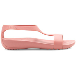 Sandały Crocs SERENA SANDAL 205469-682 Różowy