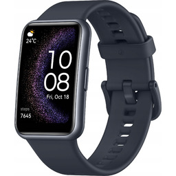 Smartwatch Huawei Watch Fit Se czarny