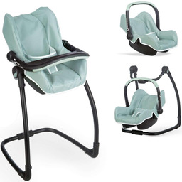 Smoby Maxi Cosi Krzesełko do karmienia 3w1