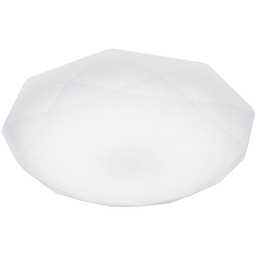 Milagro Plafon HEX 12W LED