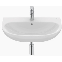 Roca Victoria umywalka ścienna 52x43 cm z otworem