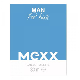 MEXX Woda toaletowa Man for Him 30 ml