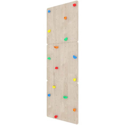 Mapiszon Ścianka wspinaczkowa do pokoju dzieci 225x75 cm