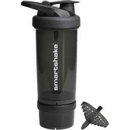 Smartshake Revive Shaker proteinowy butelka z miejscem