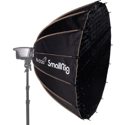 Softbox SmallRig 4140 paraboliczny 47.2 cala szybkie składanie