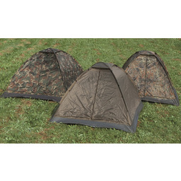 Namiot Mil-Tec IGLU STANDARD - Dwuosobowy - Woodland