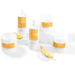 Bielenda Professional Is Mango Boost, odżywczy peeling