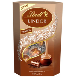 Czekoladki Lindt Lindor Tiramisu 200g