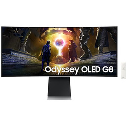 Monitor Samsung G8 Oled 34 LS34DG850SUXDU 175Hz