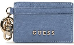 Etui na karty kredytowe Guess RW1562 P3201 Niebieski