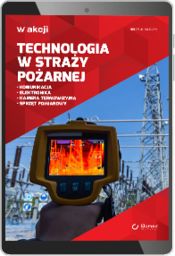 Technologia w straży pożarnej (e-book) [pdf]