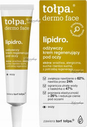 Tołpa - Dermo Face Lipidro - Odżywczy krem