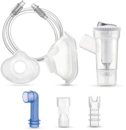 Zestaw do nebulizacji FLAEM RF7 Dual Speed Plus