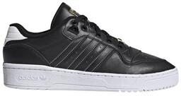 Buty męskie adidas FV3347 RIVALRY LOW Czarne