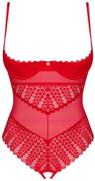 Obsessive Ingridia body otwarte XS/S