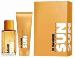 Jil Sander, Sun Women, zestaw kosmetyków, 2 szt.