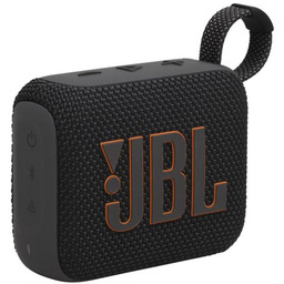 JBL GO 4 BLK głośnik przenośny Bluetooth czarny