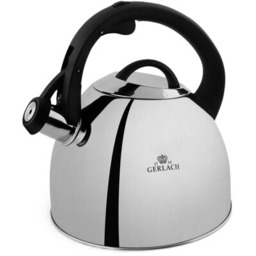 GERLACH Czajnik Ambiente 2.8 l Stalowy