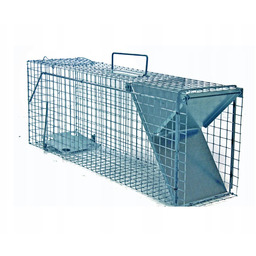 Żywołapka pułapka Na Szczury Łasice koty i Kuny