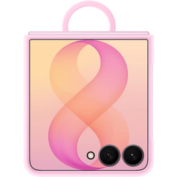 Etui SAMSUNG Silicone Ring Magnet Case do Galaxy