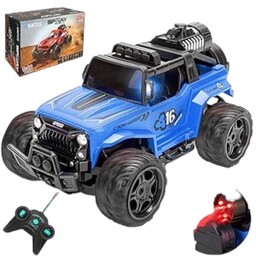 Samochód zdalnie sterowany monster truck RC 1:16