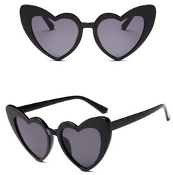 Okulary przeciwsłoneczne HEART BLACK OK272WZ1