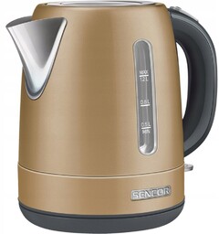 Czajnik Elektryczny Sencor Swk 1227CH 1,2L Złoty