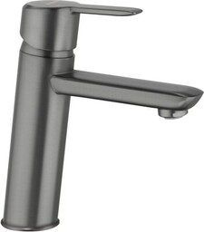 DEANTE Bateria umywalkowa ARNIKA titanium BQA_D20M * -