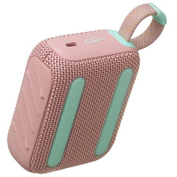 JBL GO 4 PINK głośnik przenośny Bluetooth różowy
