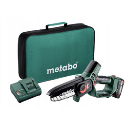 Metabo Ms 18 Ltx 15 Akumulatorowa Pilarka