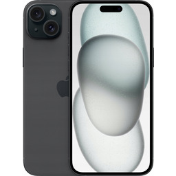 Smartfon Apple iPhone 15 Plus 128GB Black (MU0Y3)