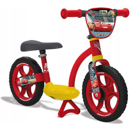 Smoby Rowerek Biegowy Auta Metal Rower